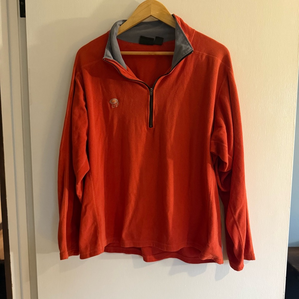 Men’s Lightweight Fleece